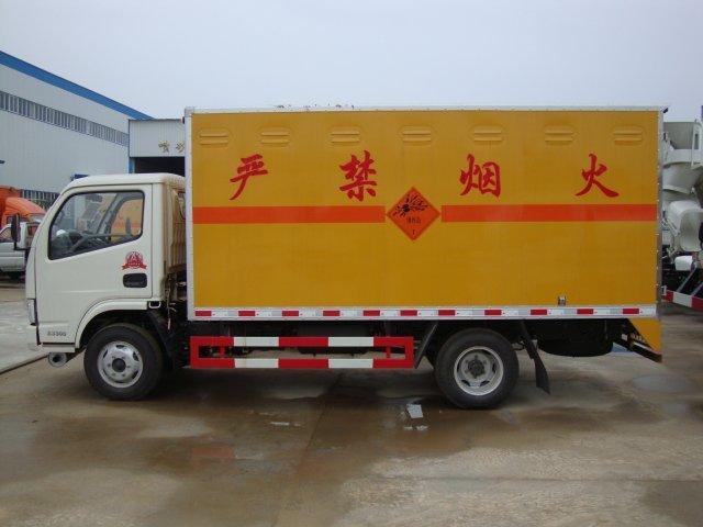 磐安危险品运输